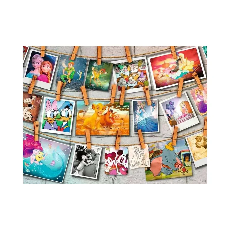 Disney Photographs (1500 pcs)