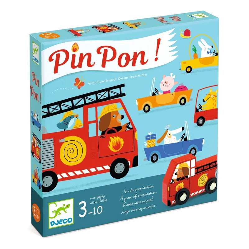 Pin Pon! (ML)