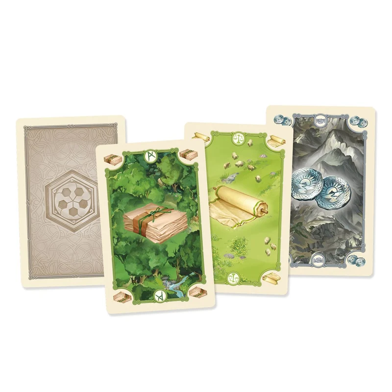 CATAN Ext: Marins 5-6 joueurs - 6e Edition