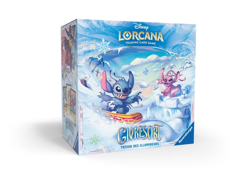 Lorcana 11 Givresort - Trove (FR)