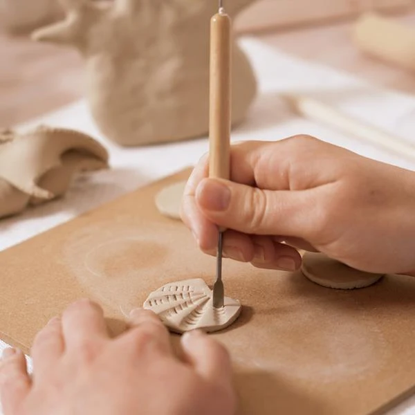 Atelier 85, modelage - Corail