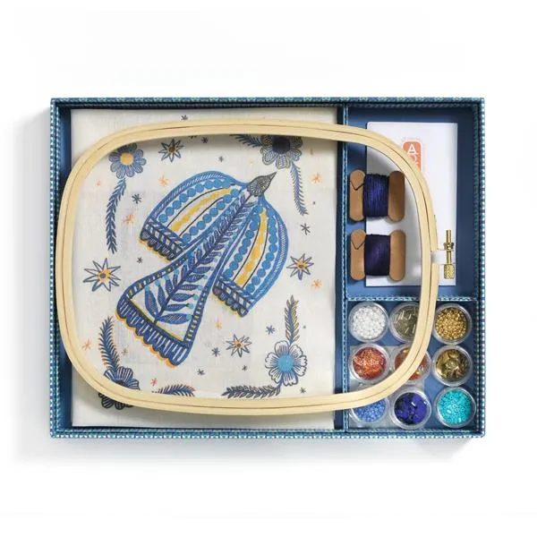 Atelier 59, perlage - Oiseau