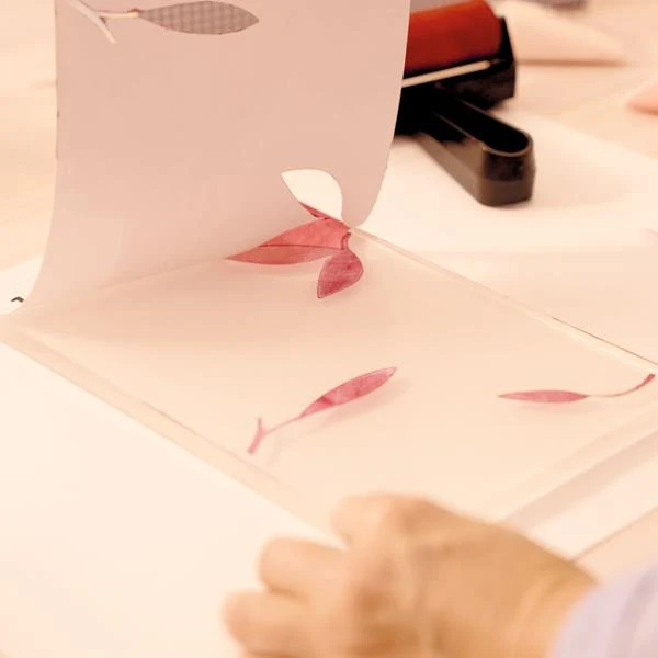 Atelier 46, impression gel - Citrons