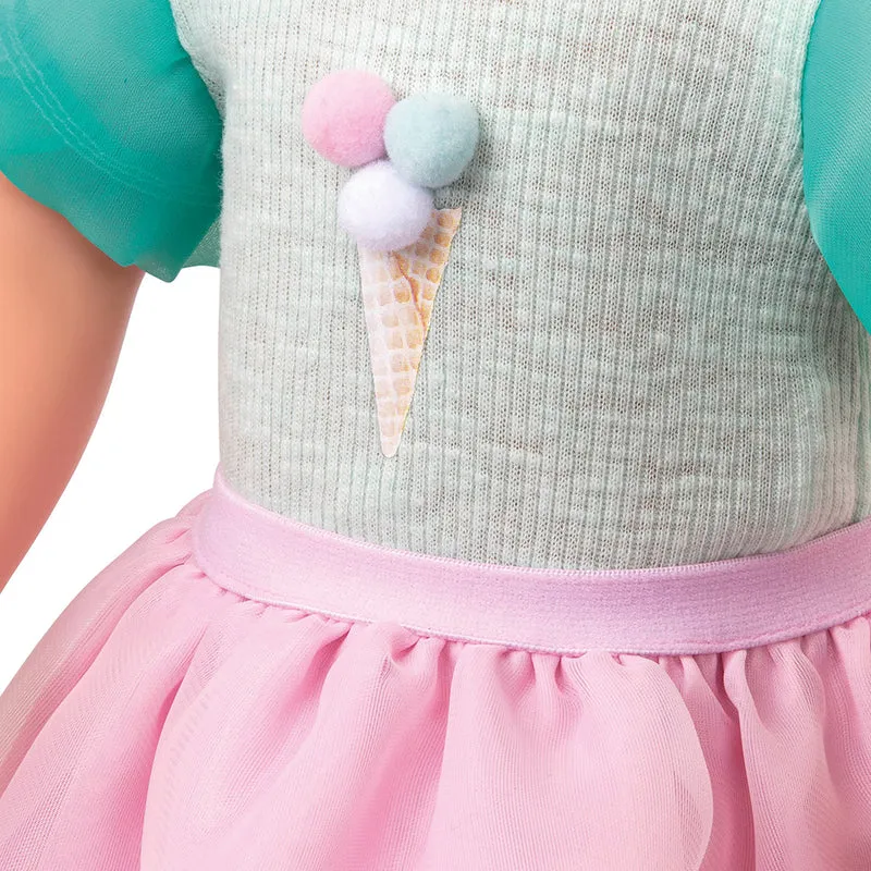 Vêtement OG - "Scoopalicious" pour poupée de 46 cm