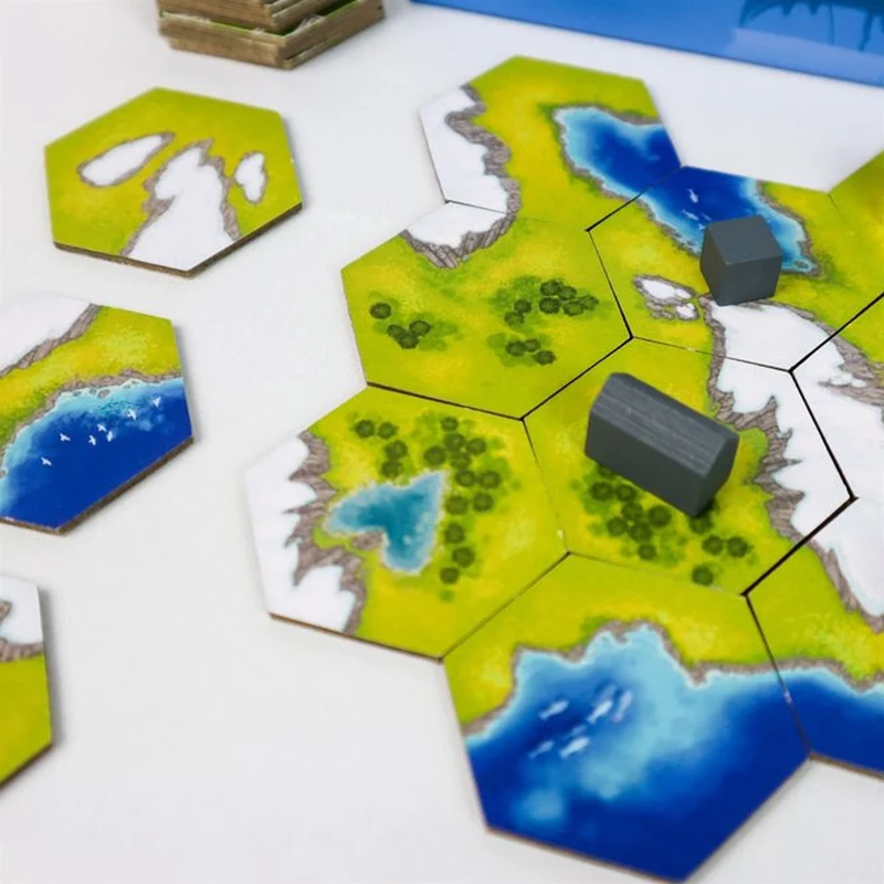 Small Fjords (FR-EN)