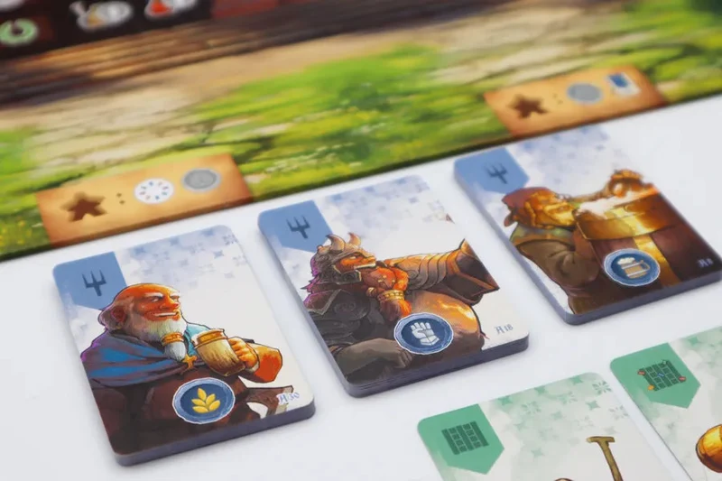 Fantasy Brewers (FR-EN)