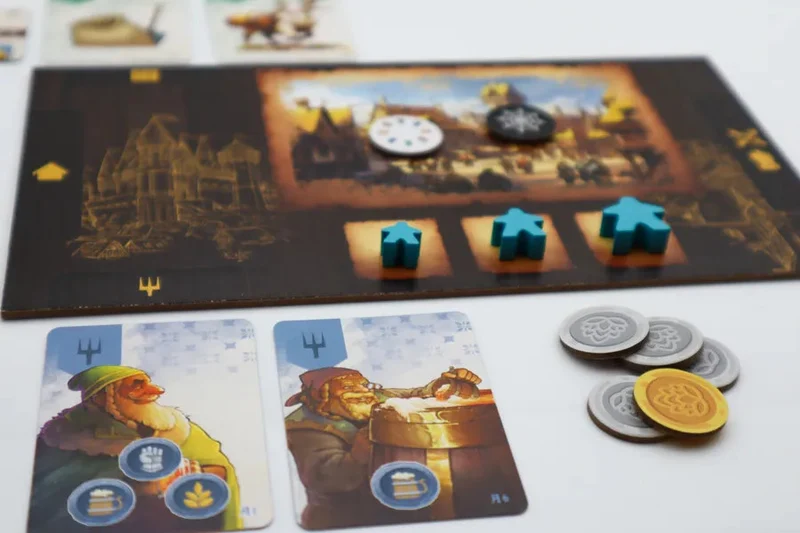 Fantasy Brewers (FR-EN)