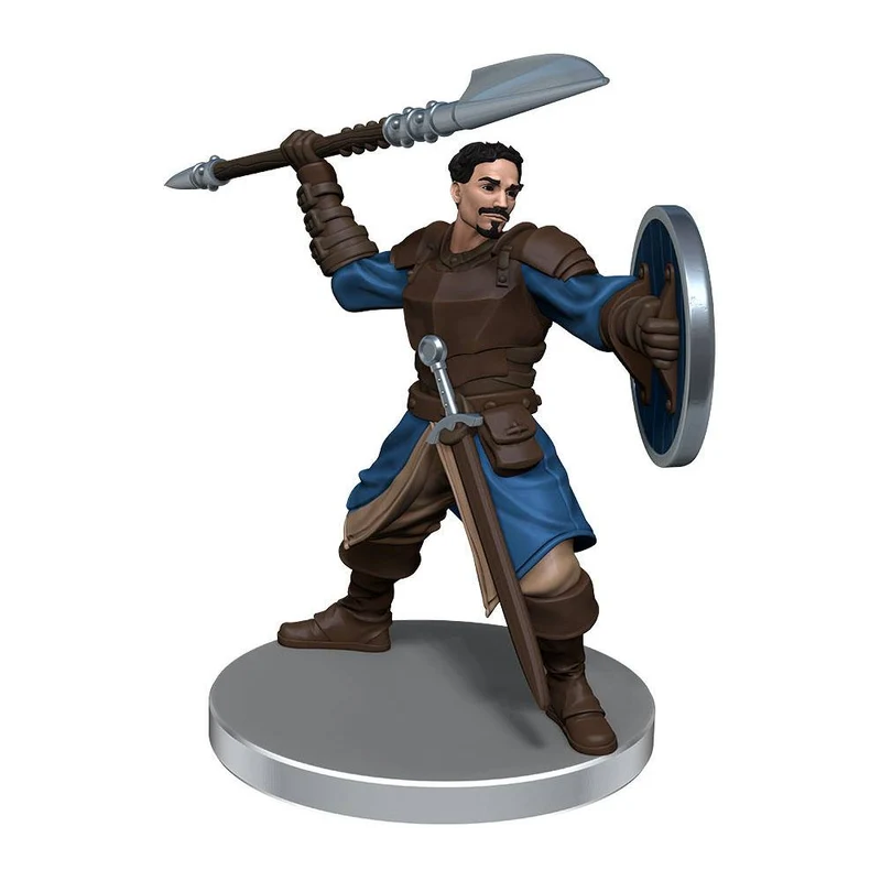 D&D Icons of the Realms - figurines prépeintes - Kalaman Military Warband