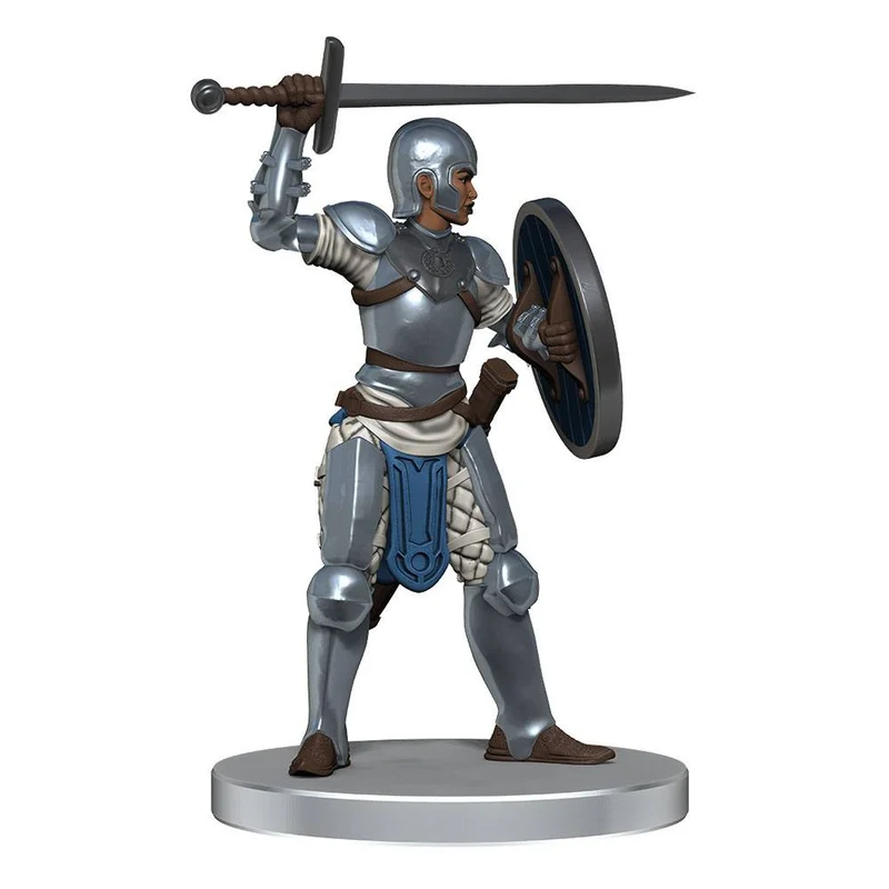 D&D Icons of the Realms - figurines prépeintes - Kalaman Military Warband