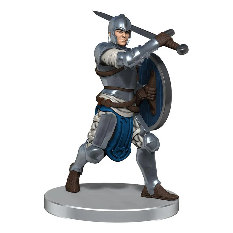 D&D Icons of the Realms - figurines prépeintes - Kalaman Military Warband