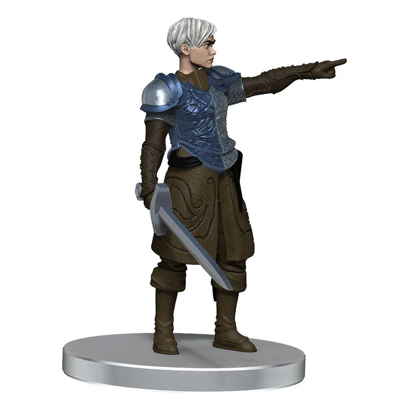 D&D Icons of the Realms - figurines prépeintes - Kalaman Military Warband