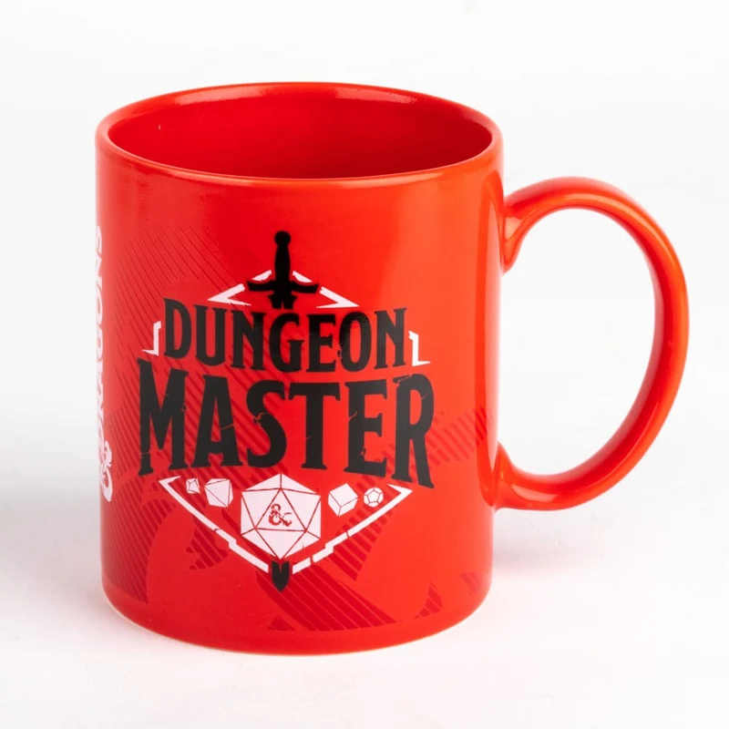 Dungeons & Dragons - Mug Dungeon Master 320 mL