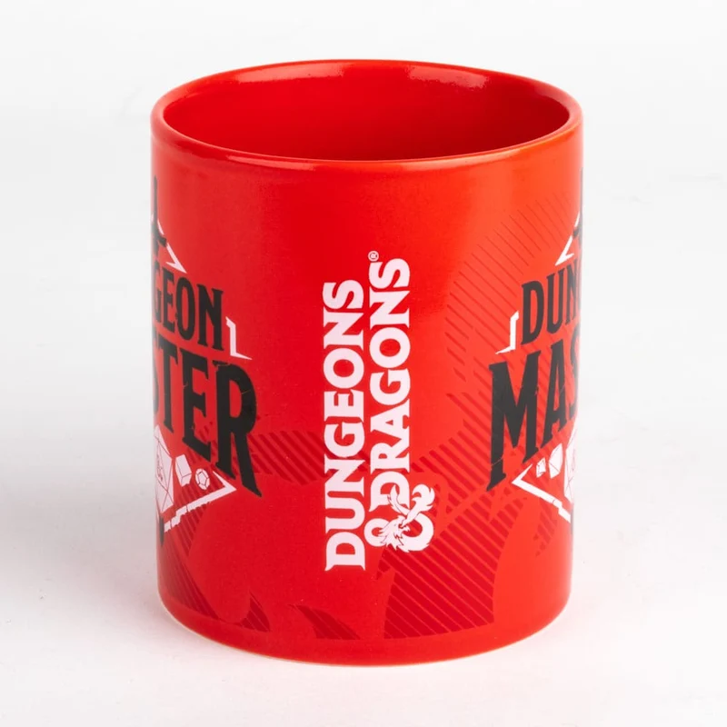 Dungeons & Dragons - Mug Dungeon Master 320 mL