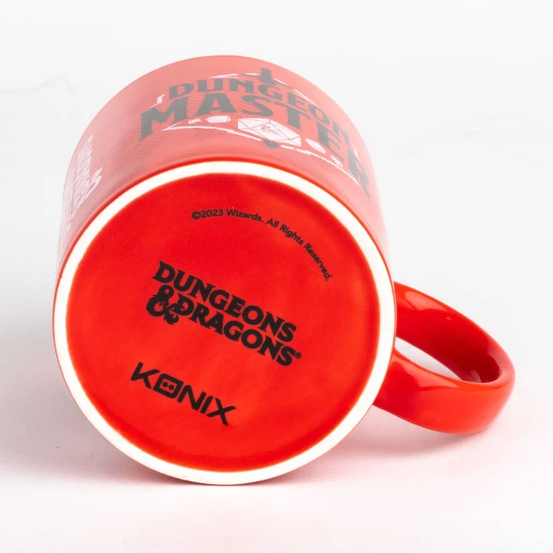 Dungeons & Dragons - Mug Dungeon Master 320 mL