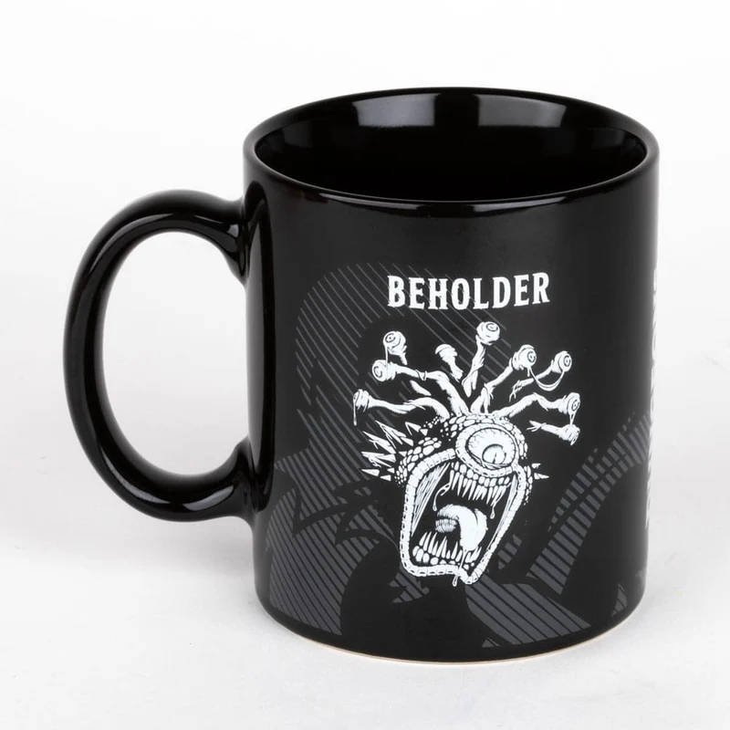 Dungeons & Dragons - Mug Beholder (tyrannœil)