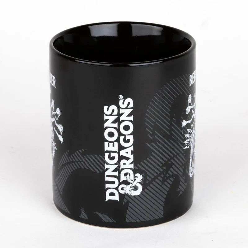Dungeons & Dragons - Mug Beholder (tyrannœil)