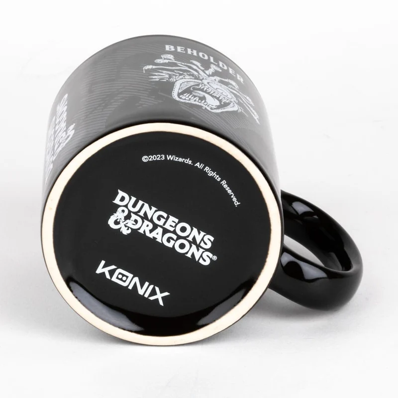 Dungeons & Dragons - Mug Beholder (tyrannœil)