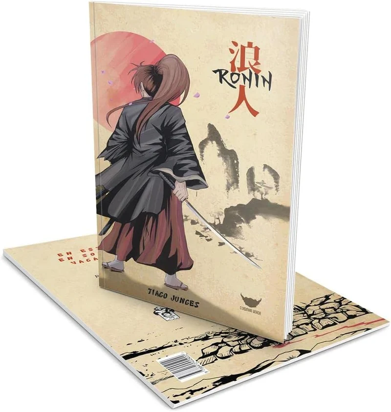 RONIN - Jeu de Rôle Solo
