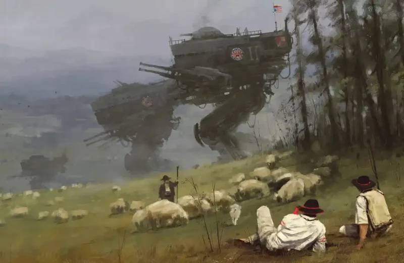 Scythe