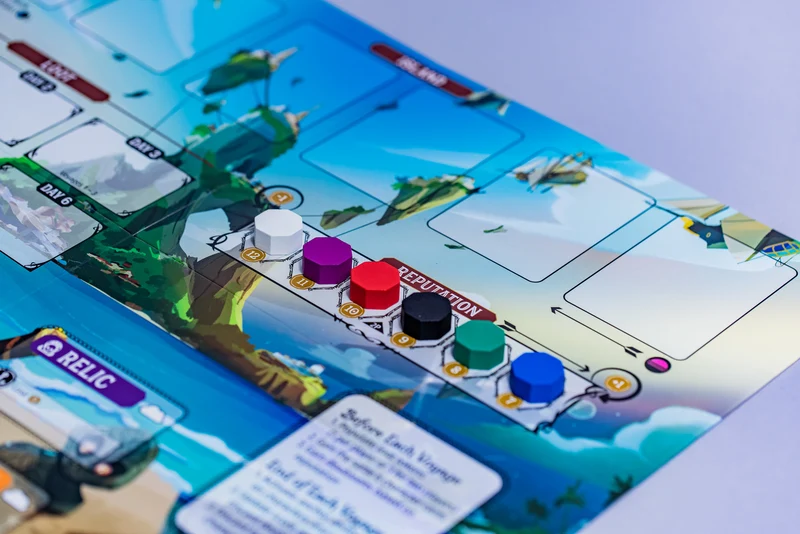Libertalia : les vents de Galecrest