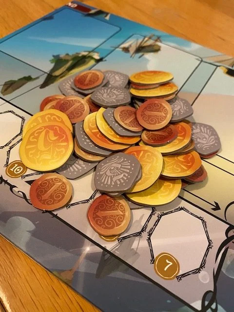 Libertalia : les vents de Galecrest