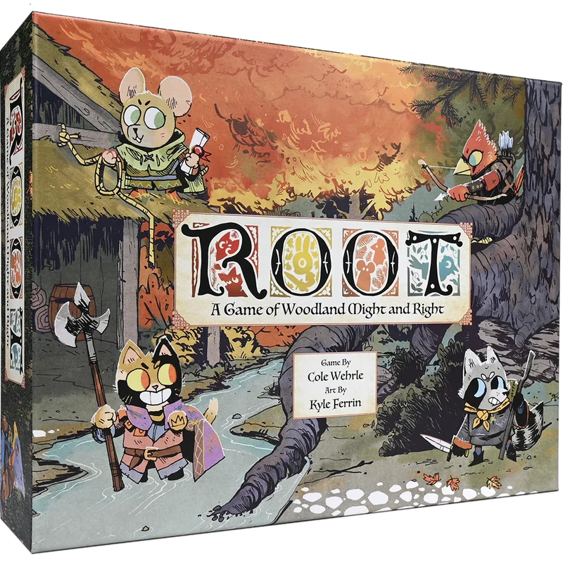Root + The Riverfolk
