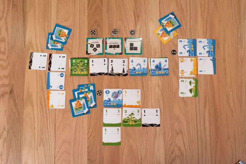 Paper World (FR-EN)