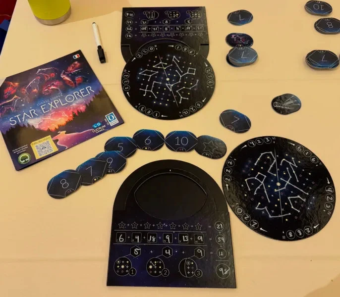 Star Explorers (FR-EN)