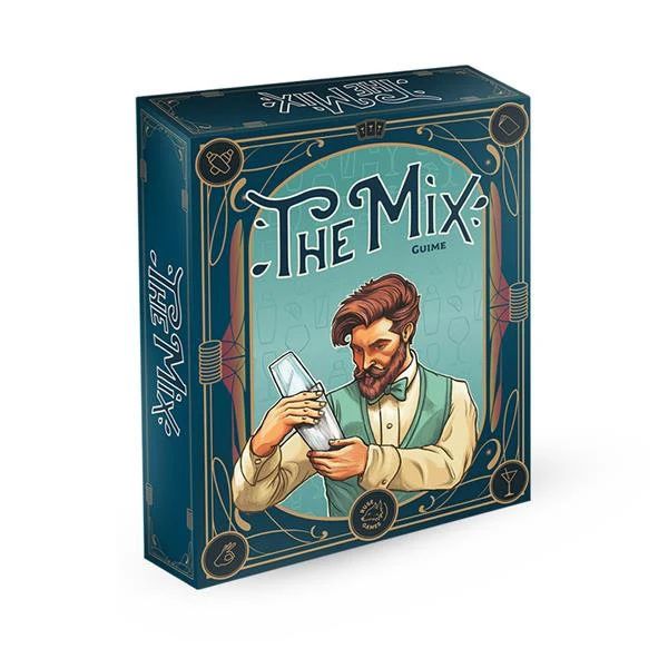 The Mix (FR-EN)