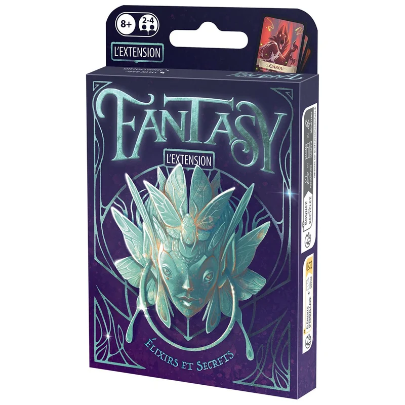 Fantasy 2 Extension (FR-EN)