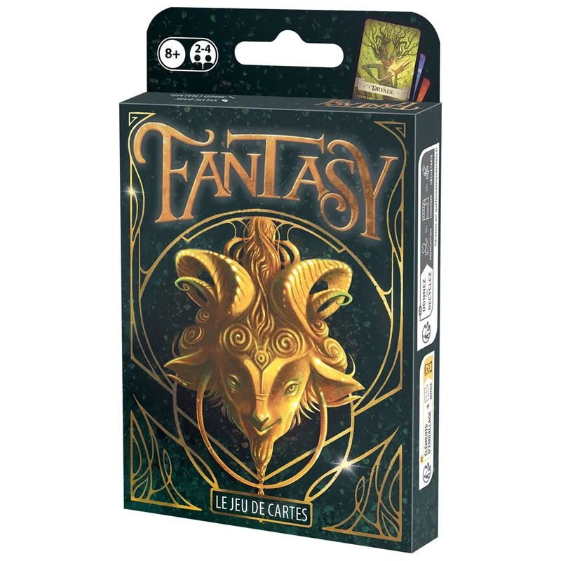 Fantasy (FR-EN)