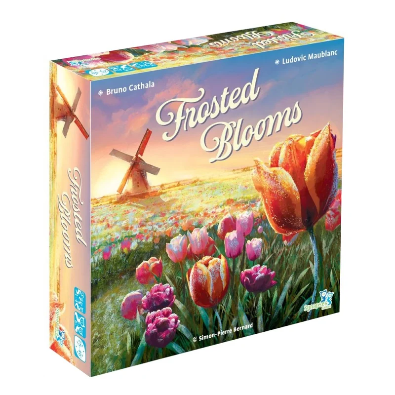 Frosted Blooms (FR-EN)