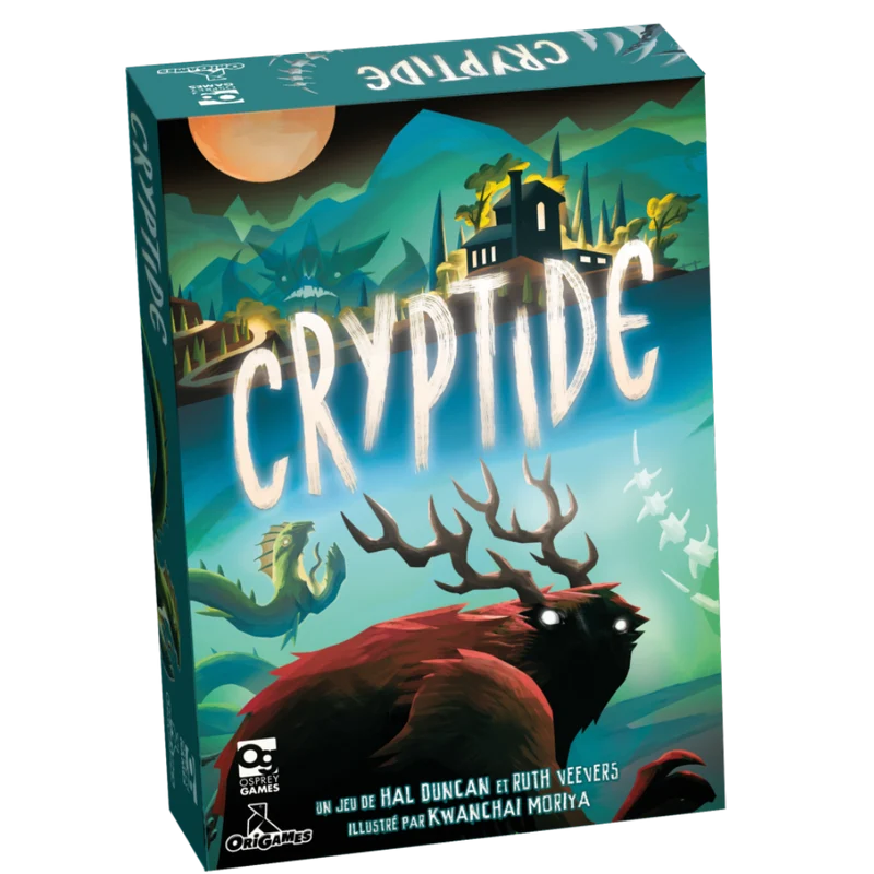 CRYPTIDE