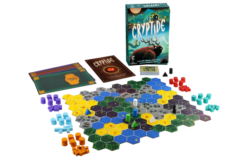 CRYPTIDE