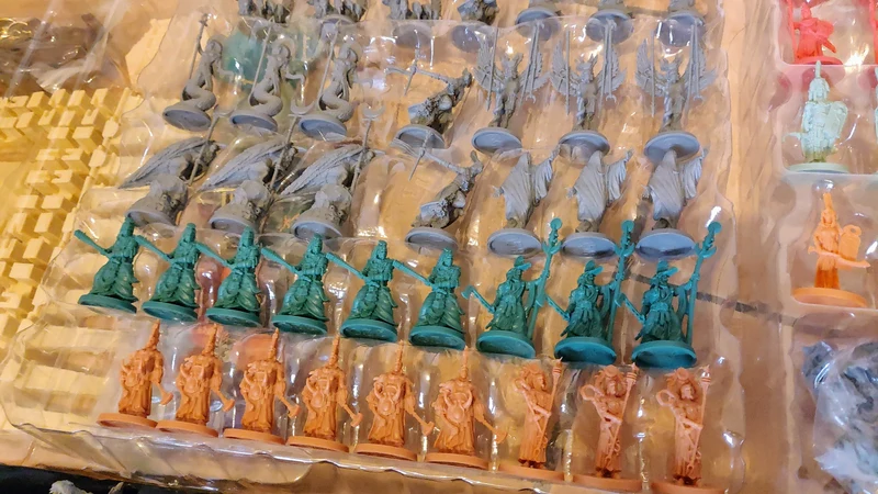 Ankh : les dieux d'Egypte + extension le Tombeau des merveilles