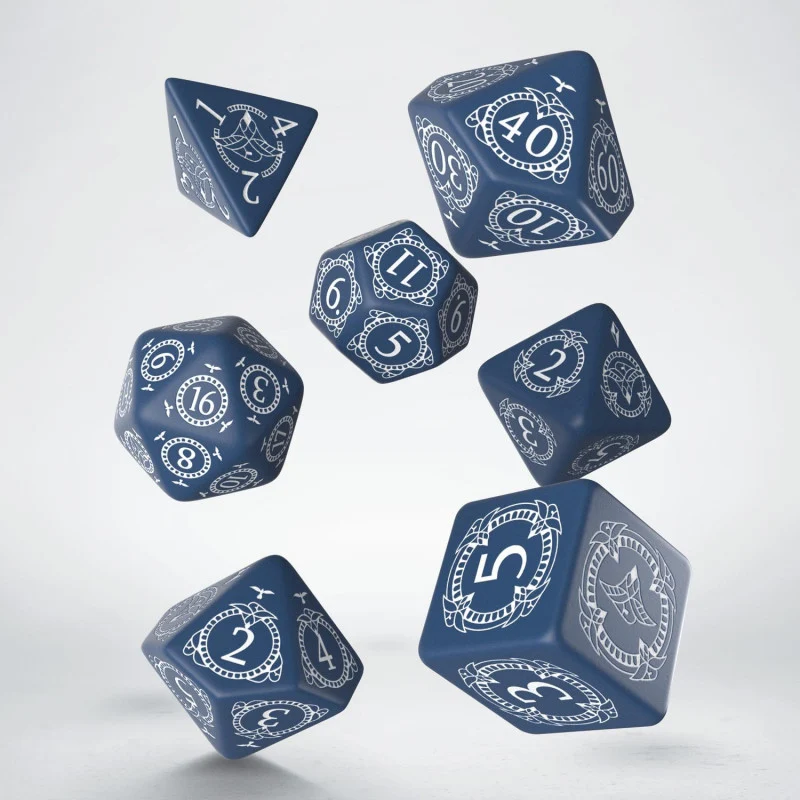 Set de dés Pathfinder - Hell's rebels