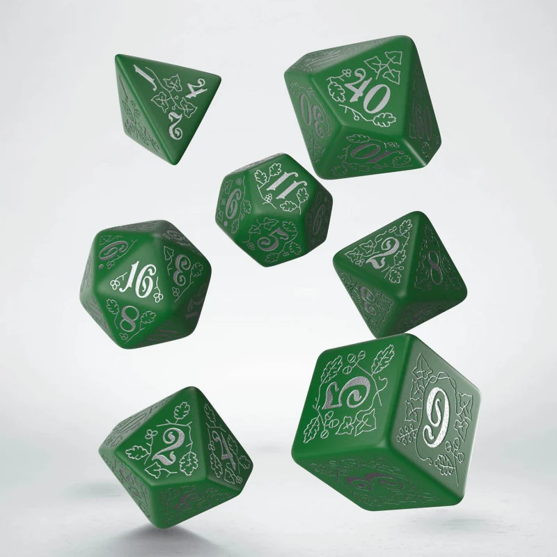Set de dés Pathfinder - Kingmaker