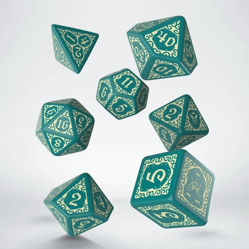 Set de dés Pathfinder - Agents of Edgewatch