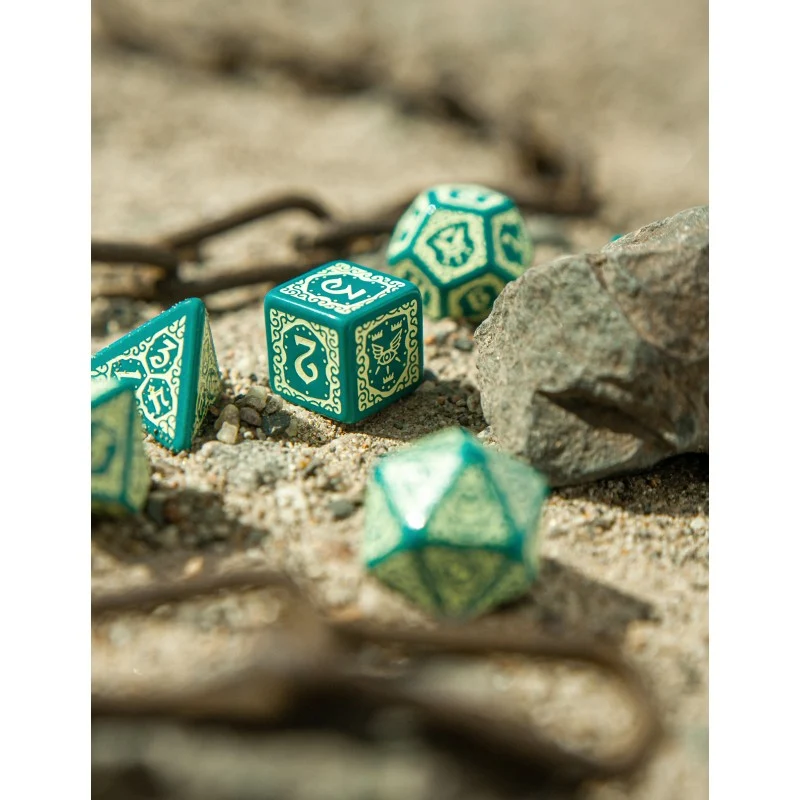 Set de dés Pathfinder - Agents of Edgewatch