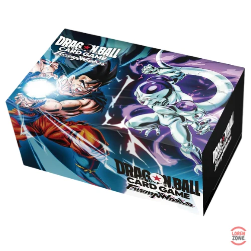 Storage Box - Son Goku VS Frieza