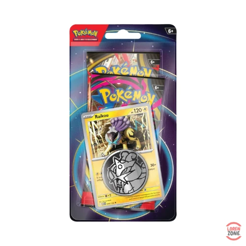 DuoPack - Raikou