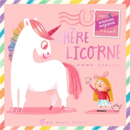 Chère Licorne