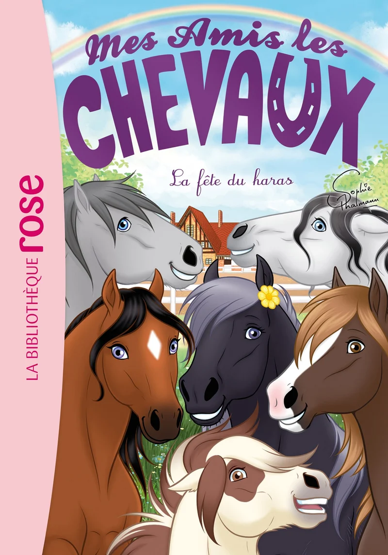 Mes amis les chevaux La fête du haras
