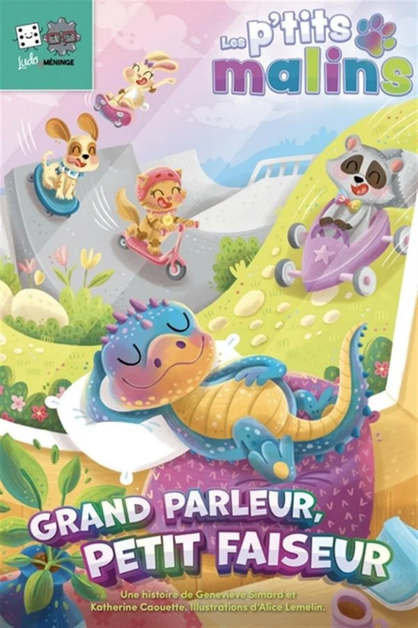Grand Parleur, Petit faiseur