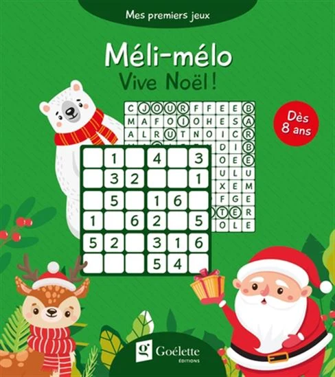 Méli-Mélo Vive Noël!