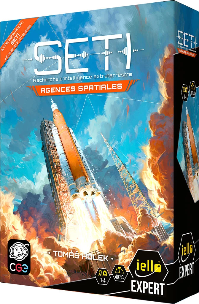 Seti - Ext. Agences spatiales (FR)