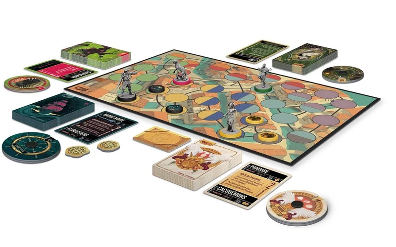 Unmatched : Combats de légende Vol. 3 (FR)