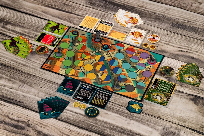 Unmatched : Combats de légende Vol. 3 (FR)