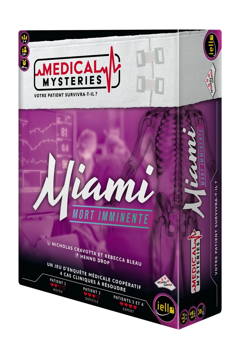Medical Mysteries : Miami Mort Imminente (FR)