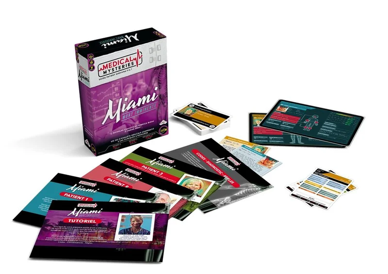 Medical Mysteries : Miami Mort Imminente (FR)